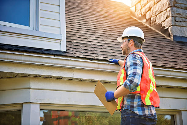 Licensed Storm Damage Roof Repair service in Silverton, ID - Ben Roofing and Steel LLC